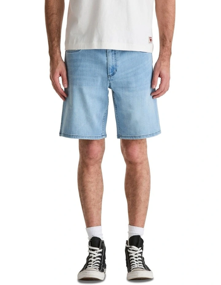 Smith Shorts in Blue image 1