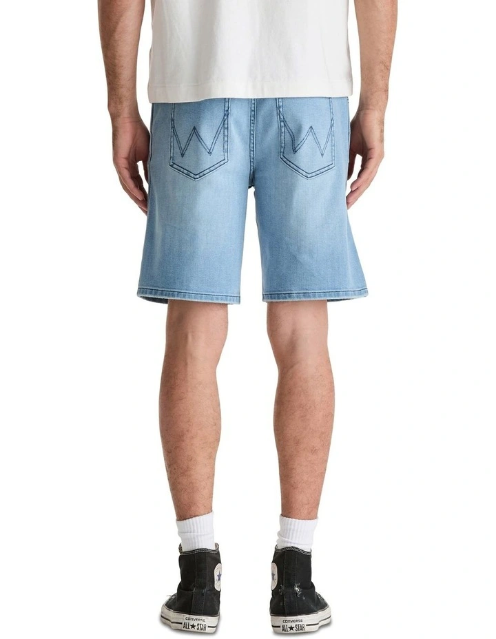 Smith Shorts in Blue image 2