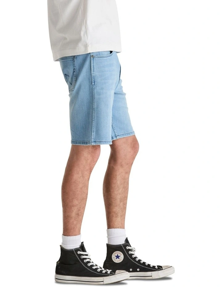 Smith Shorts in Blue image 4