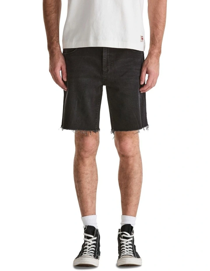 Smith Shorts in Black image 1