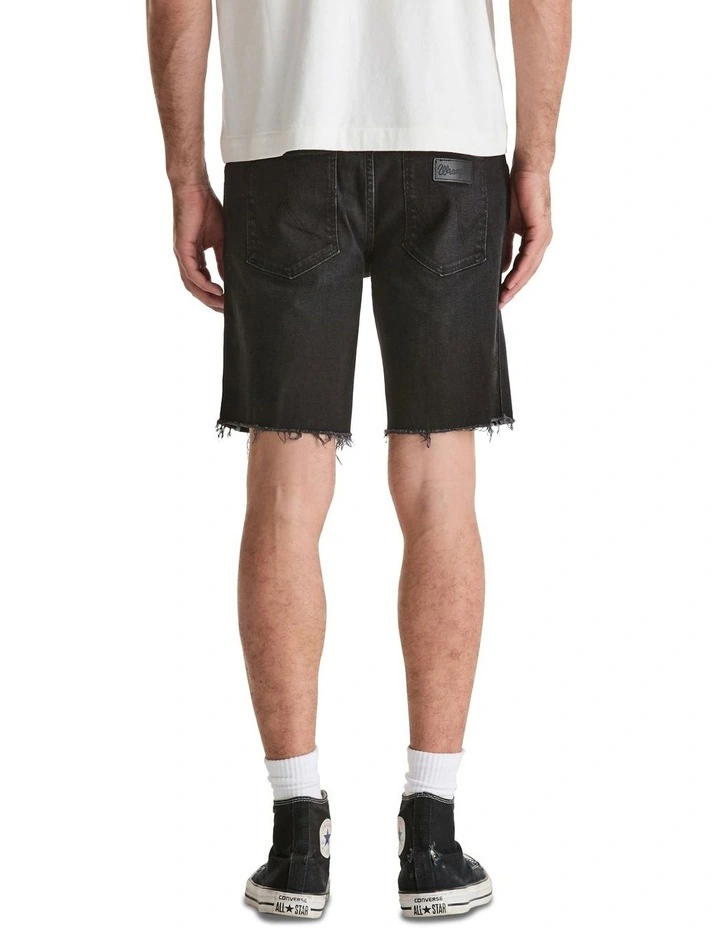 Smith Shorts in Black image 2
