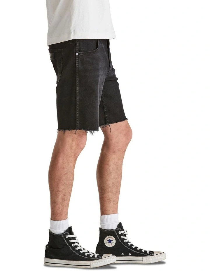Smith Shorts in Black image 3