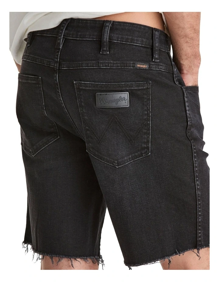 Smith Shorts in Black image 4