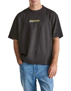 Finish Boxcar Tee