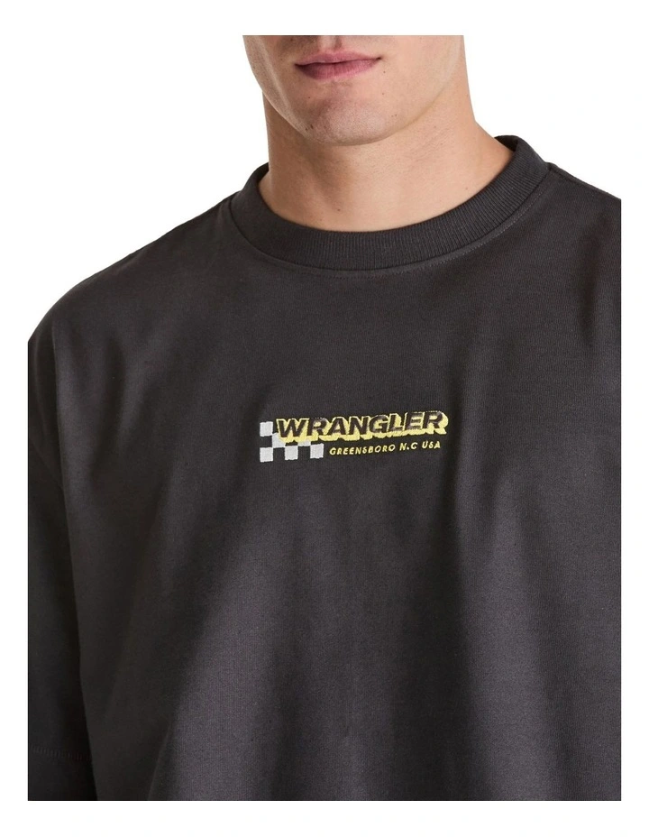 Finish Boxcar Tee image 4