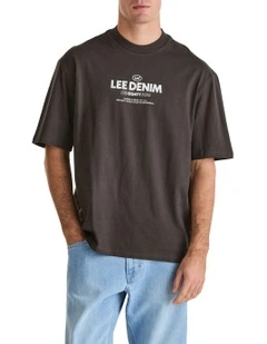 Eighty Nine Baggy Tee