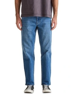L-Three Jean in Blue