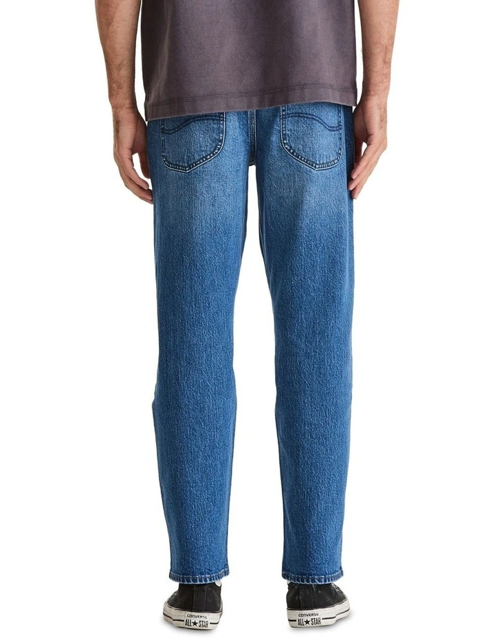 L-Three Jean in Blue image 2