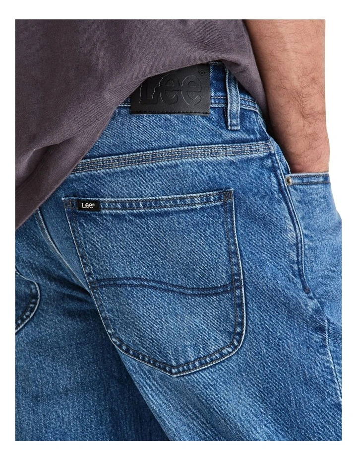 L-Three Jean in Blue image 3