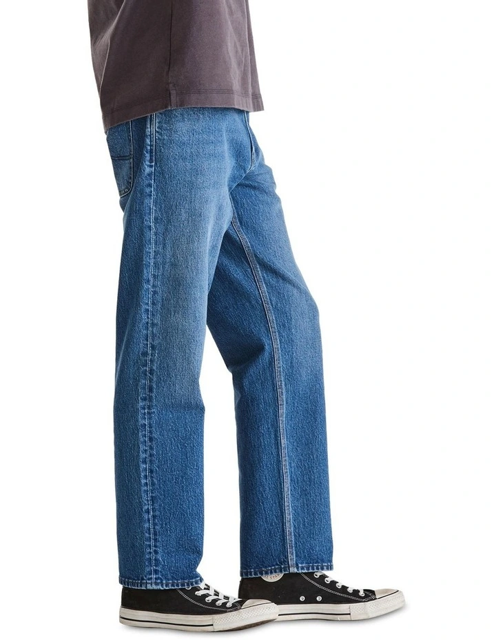 L-Three Jean in Blue image 4