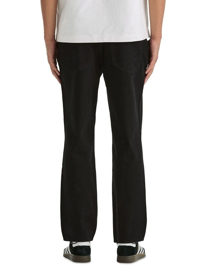 L-Three Jean in Black image 2