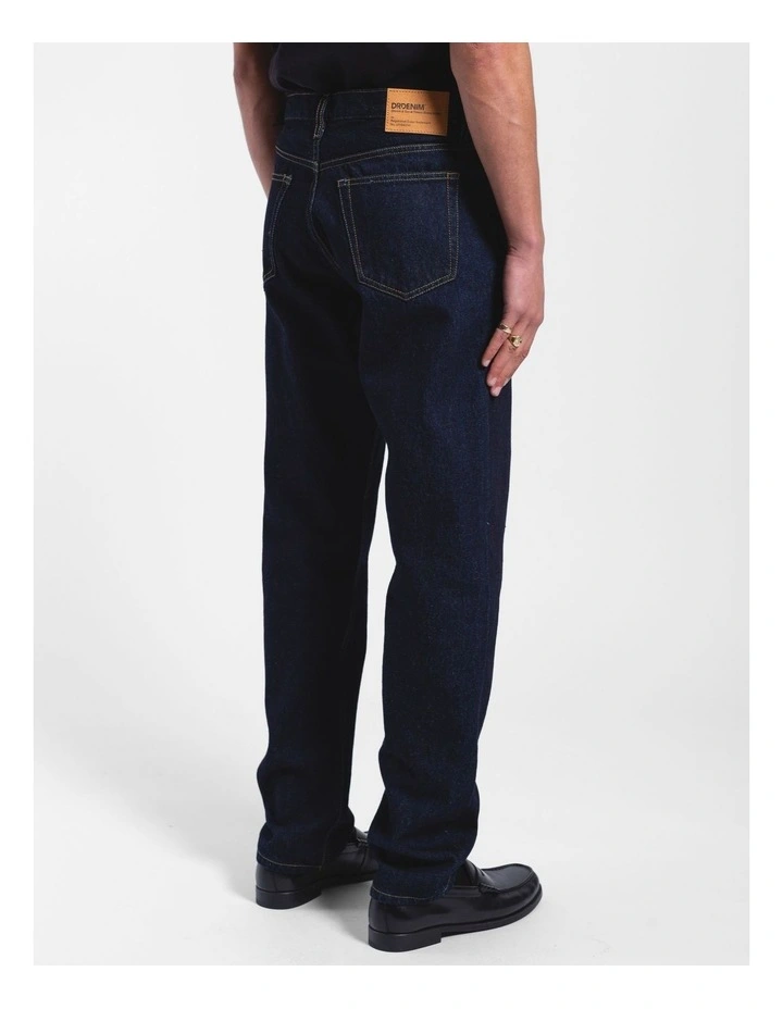 Dash Straight Jean in Stream Rinse image 2