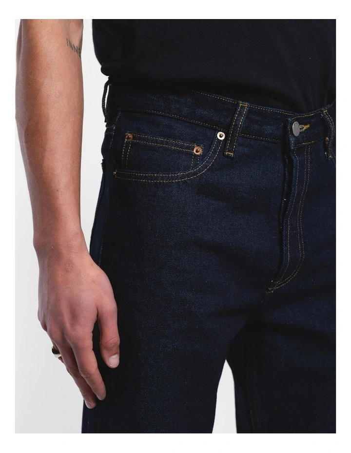 Dash Straight Jean in Stream Rinse image 3