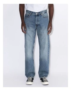 Dash Straight Jean in Stream Sky Fade