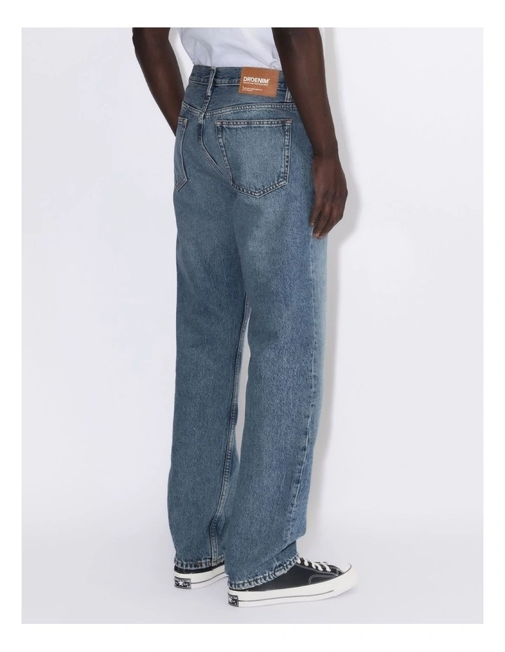 Dash Straight Jean in Stream Sky Fade image 2
