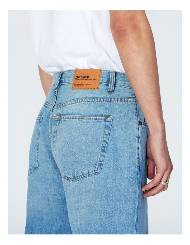 Cormac Baggy Jean in Haze Light Used image 4