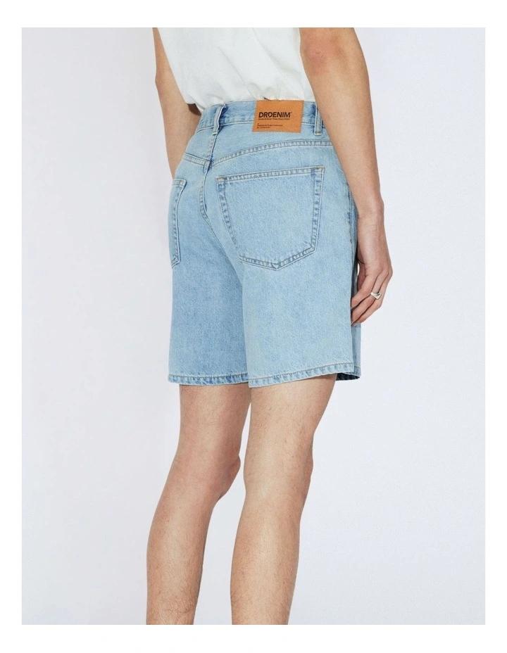 Roan Shorts in Haze Light Retro image 2