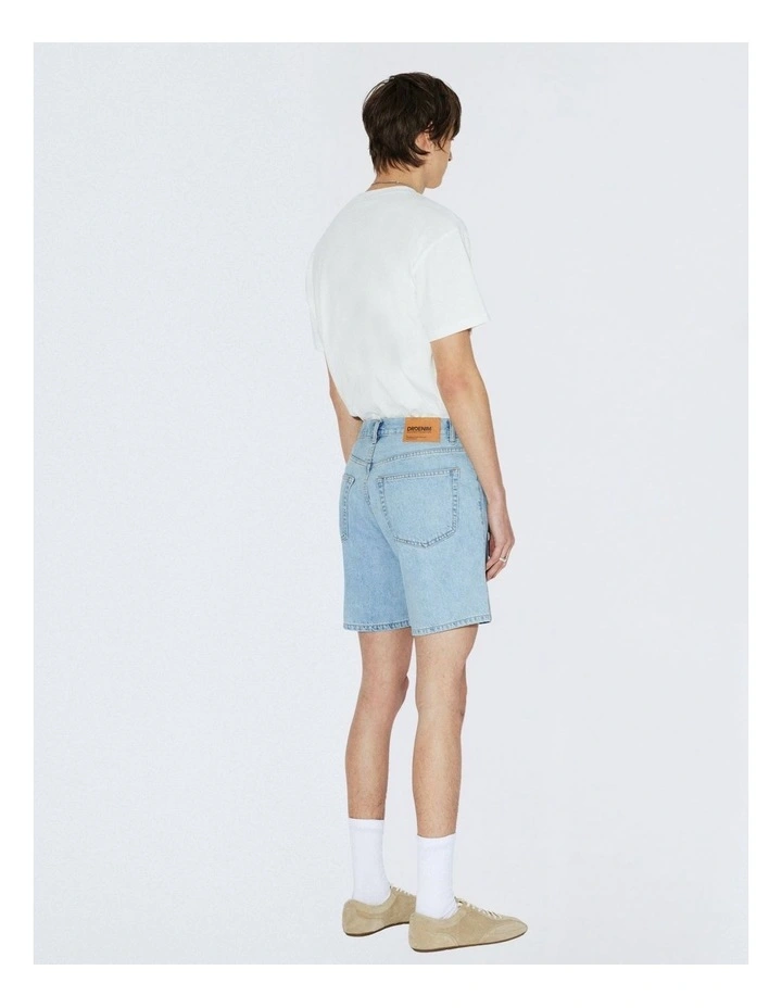 Roan Shorts in Haze Light Retro image 6