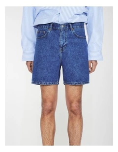 Roan Shorts in Haze Mid Retro
