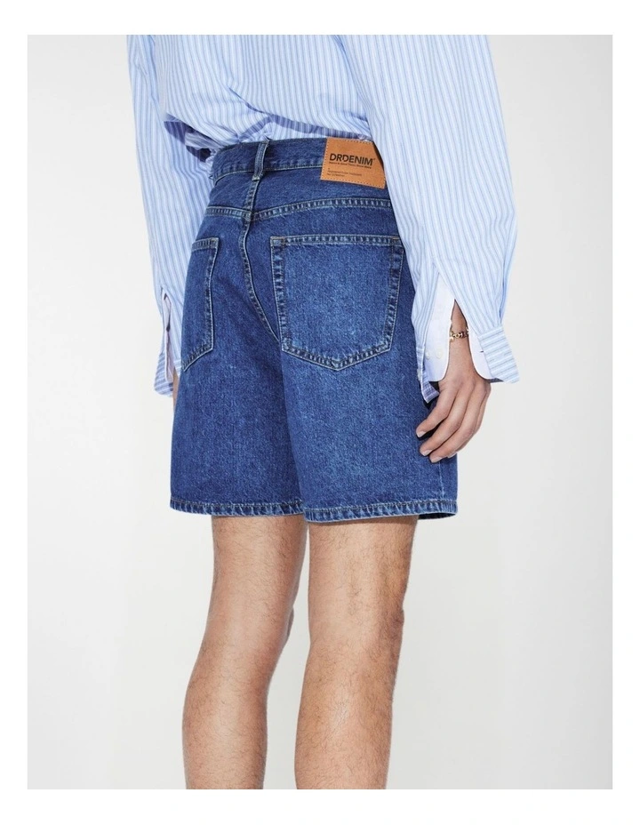 Roan Shorts in Haze Mid Retro image 2