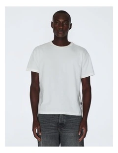 Bace T-Shirt in Off White