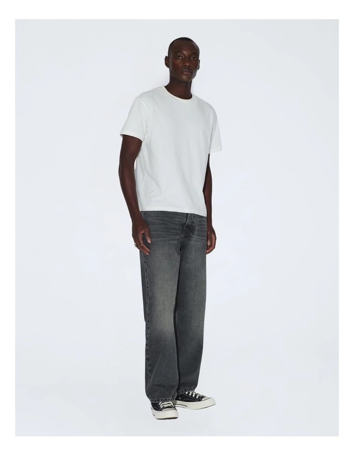 Bace T-Shirt in Off White image 5