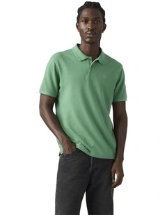 Original Polo Shirt in Pine Green