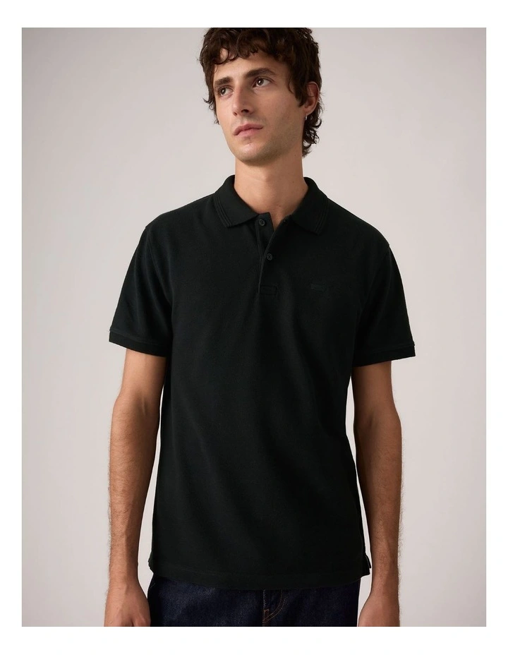 Original Polo in Mineral Black image 1