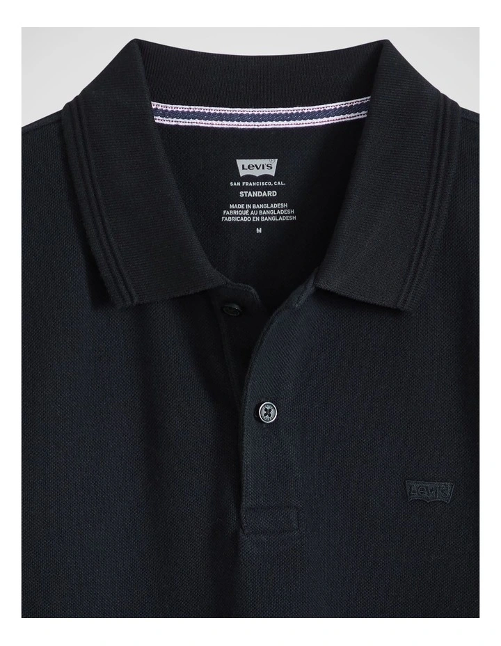 Original Polo in Mineral Black image 3