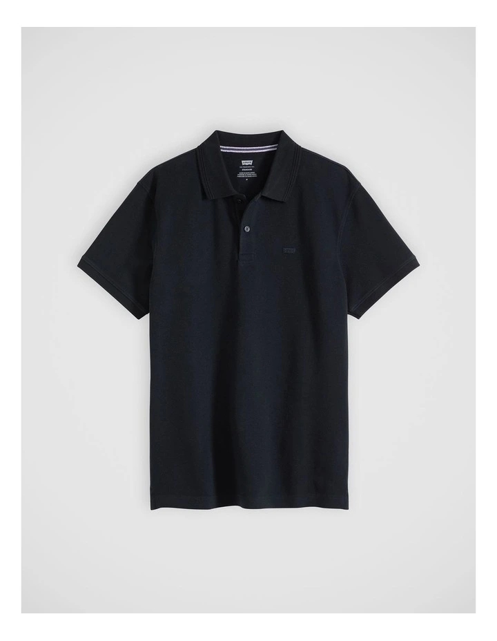 Original Polo in Mineral Black image 4