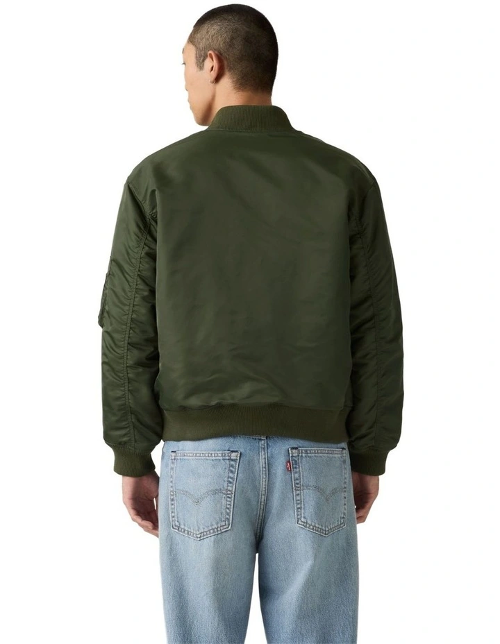 MA-1 Bomber Jacket in Deep Depths image 4