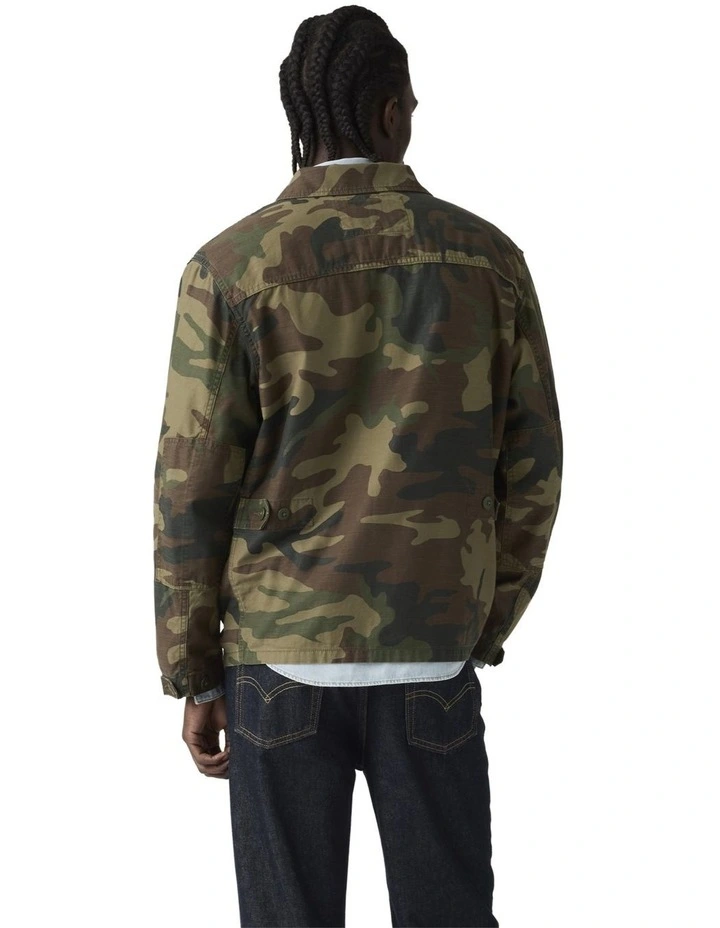 Frisko Jacket in Multi image 2