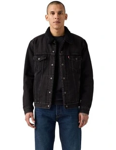 Type III Sherpa Trucker Jacket in Built To Last