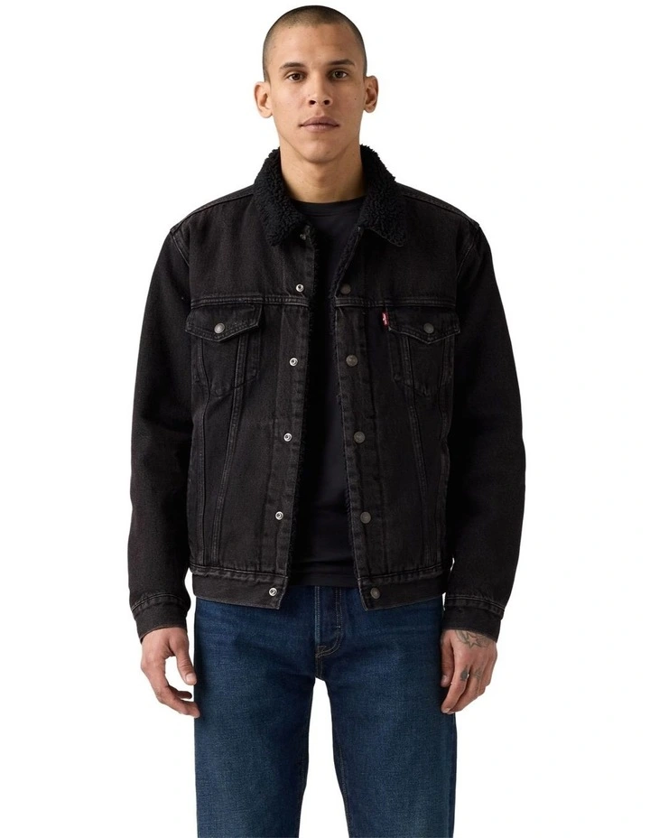 Type III Sherpa Trucker Jacket in Built To Last image 1