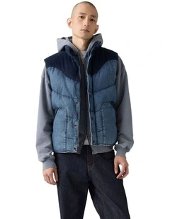 Wild West Vest in Riverbank