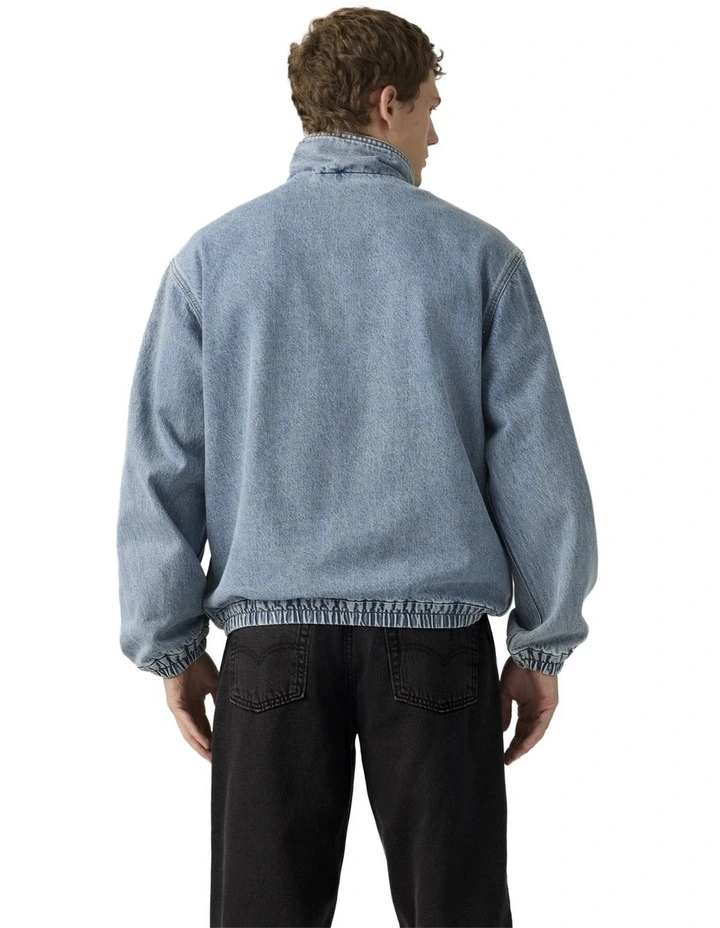 Way Jacket in Joyful Clouds image 2