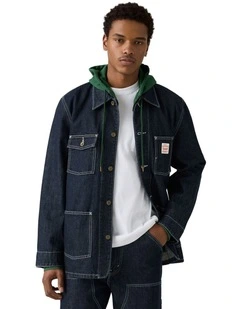 Berkley Chore Coat in Mornin Classical