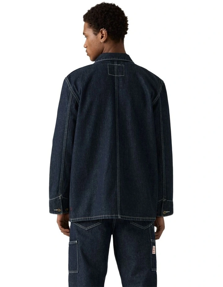 Berkley Chore Coat in Mornin Classical image 4