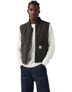 Sansome Vest in Meteorite