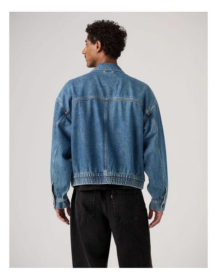 Wheeling Jacket in Daytime Activities Blue image 3
