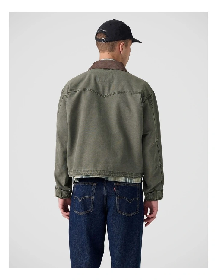 Hilltop Jacket in At That Point image 2