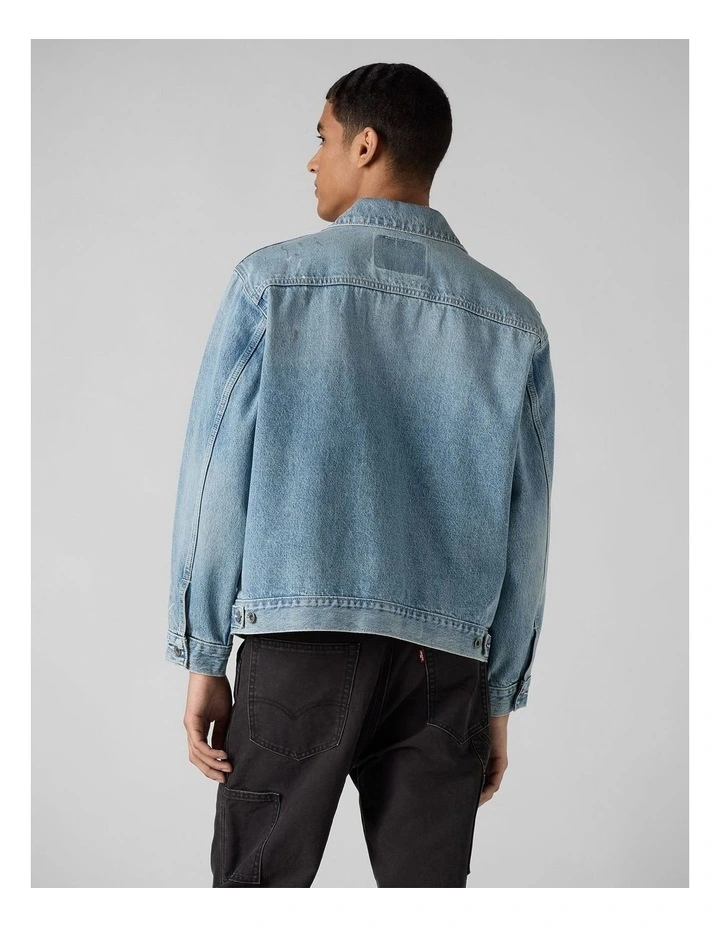 Sunrise Trucker Jacket in Diving Ducks Dx Trk image 2