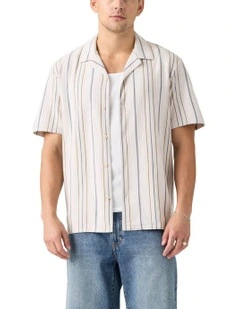 Camp Shirt in Multi