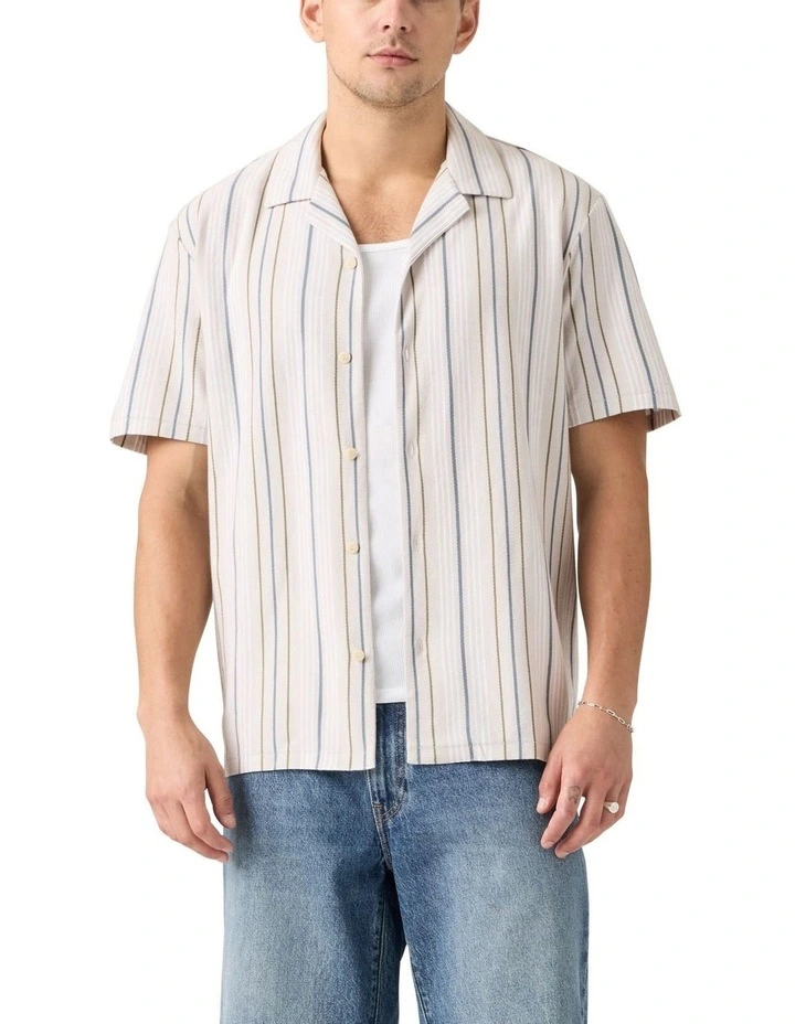 Camp Shirt in Multi image 1