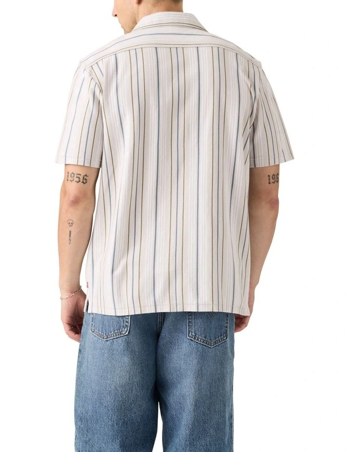 Camp Shirt in Multi image 2