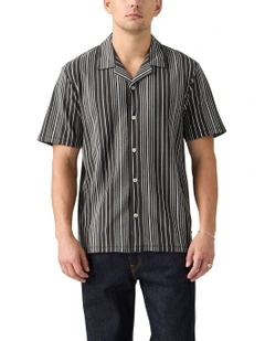Camp Shirt in Multi