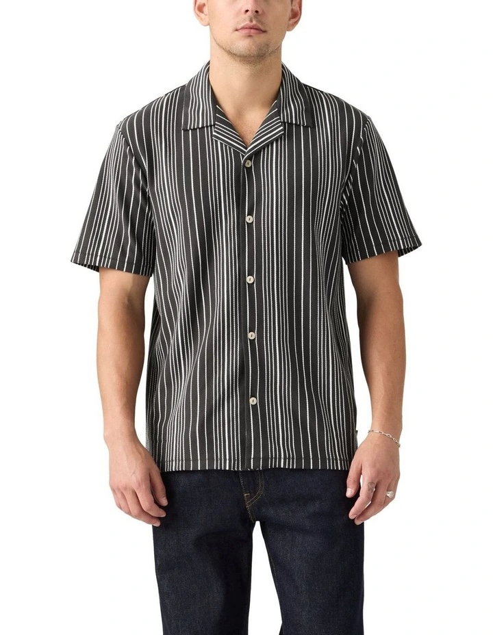 Camp Shirt in Multi image 1