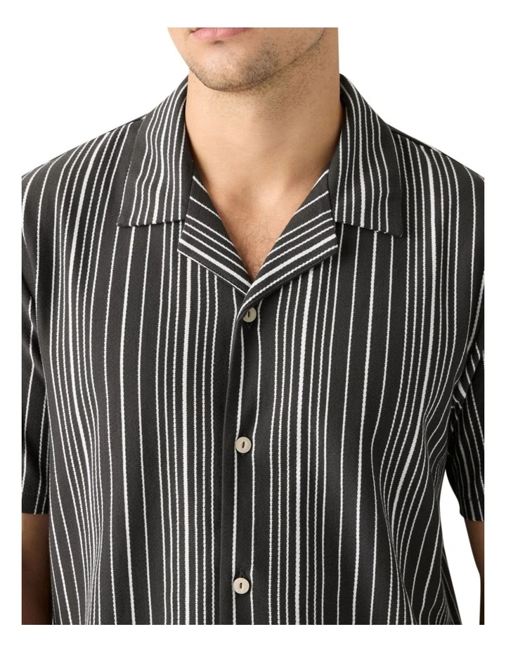 Camp Shirt in Multi image 3