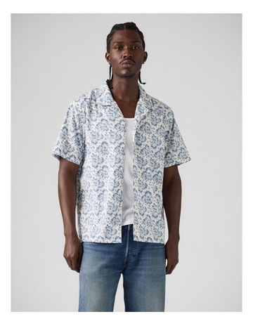 Micah Abstract Floral colour