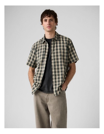 Xavier Plaid Ponderosa pine colour